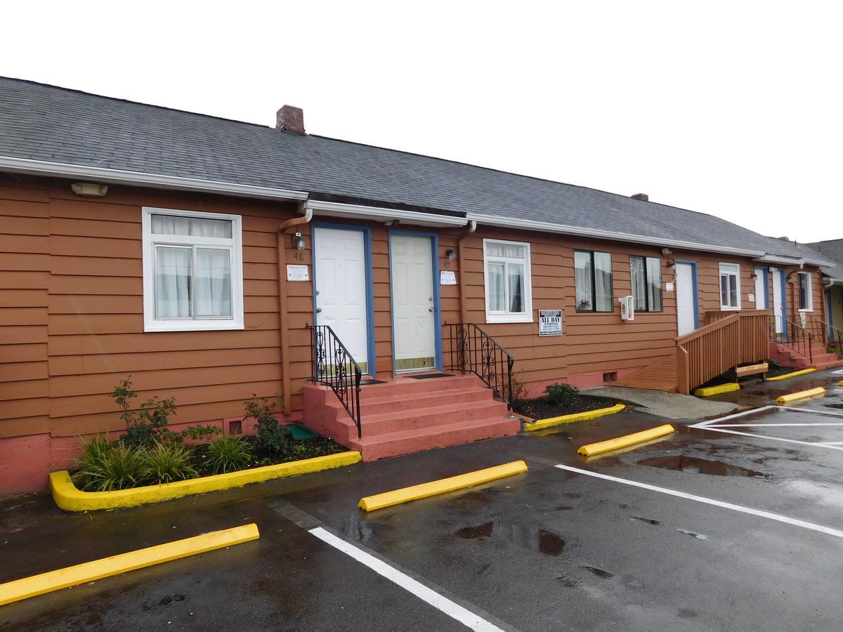 Seattle Inn Northgate Dış mekan fotoğraf
