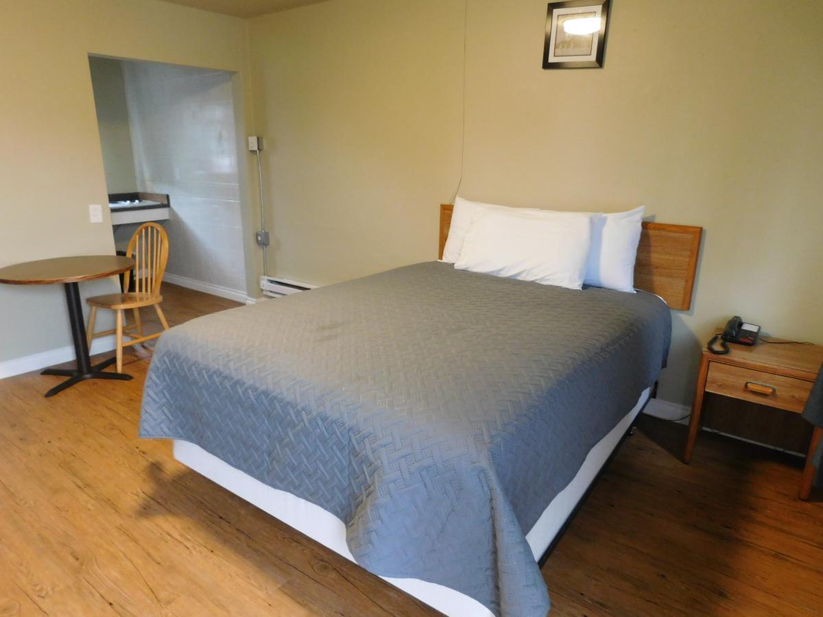 Seattle Inn Northgate Dış mekan fotoğraf