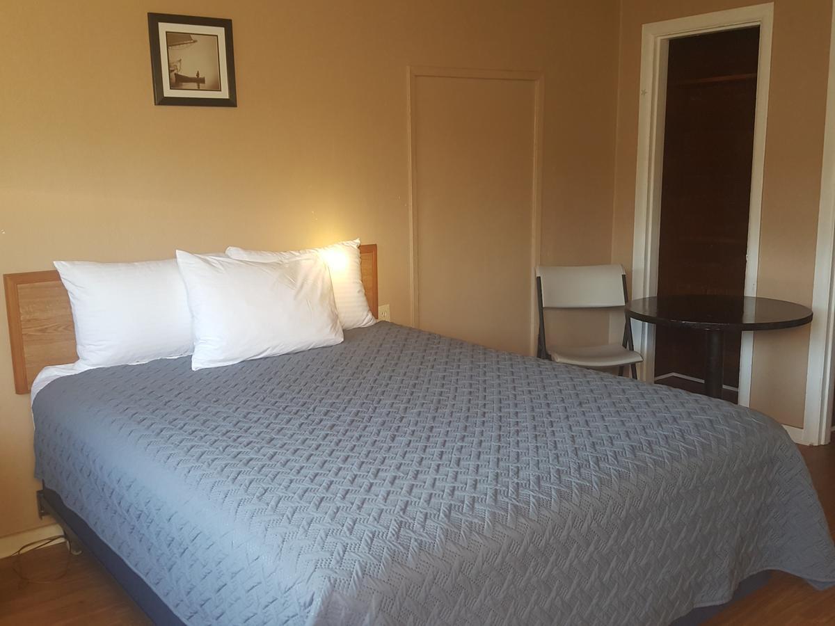 Seattle Inn Northgate Dış mekan fotoğraf