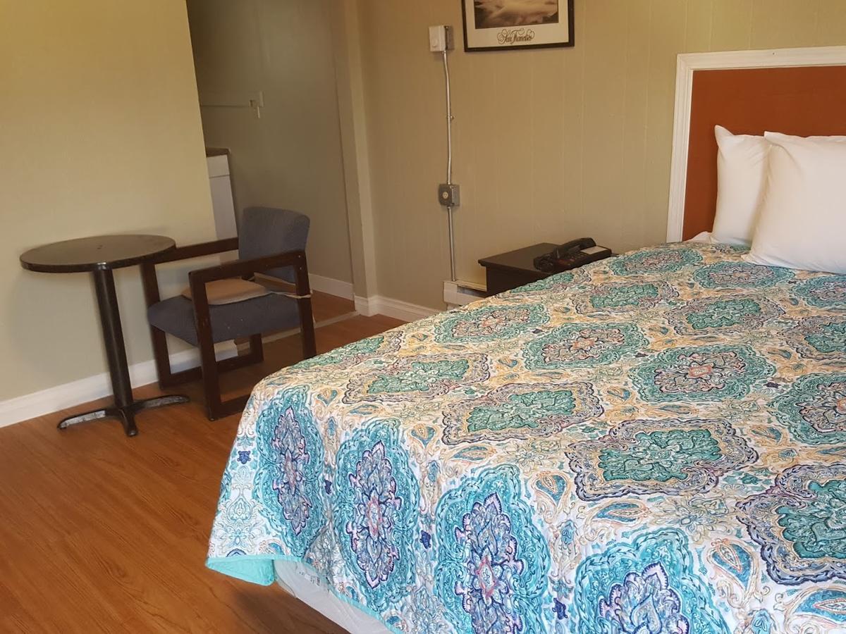 Seattle Inn Northgate Dış mekan fotoğraf