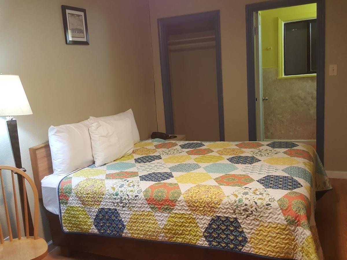 Seattle Inn Northgate Dış mekan fotoğraf
