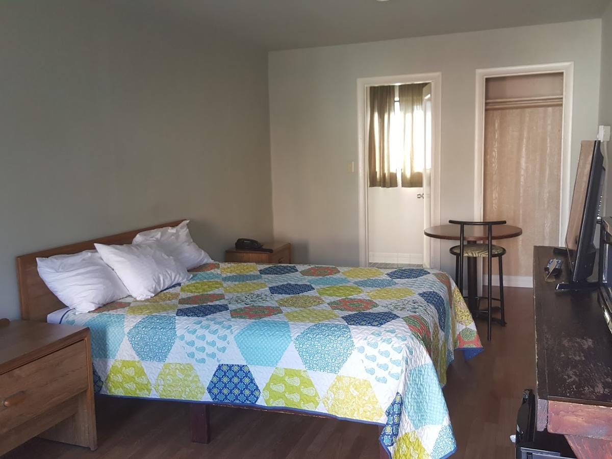 Seattle Inn Northgate Dış mekan fotoğraf