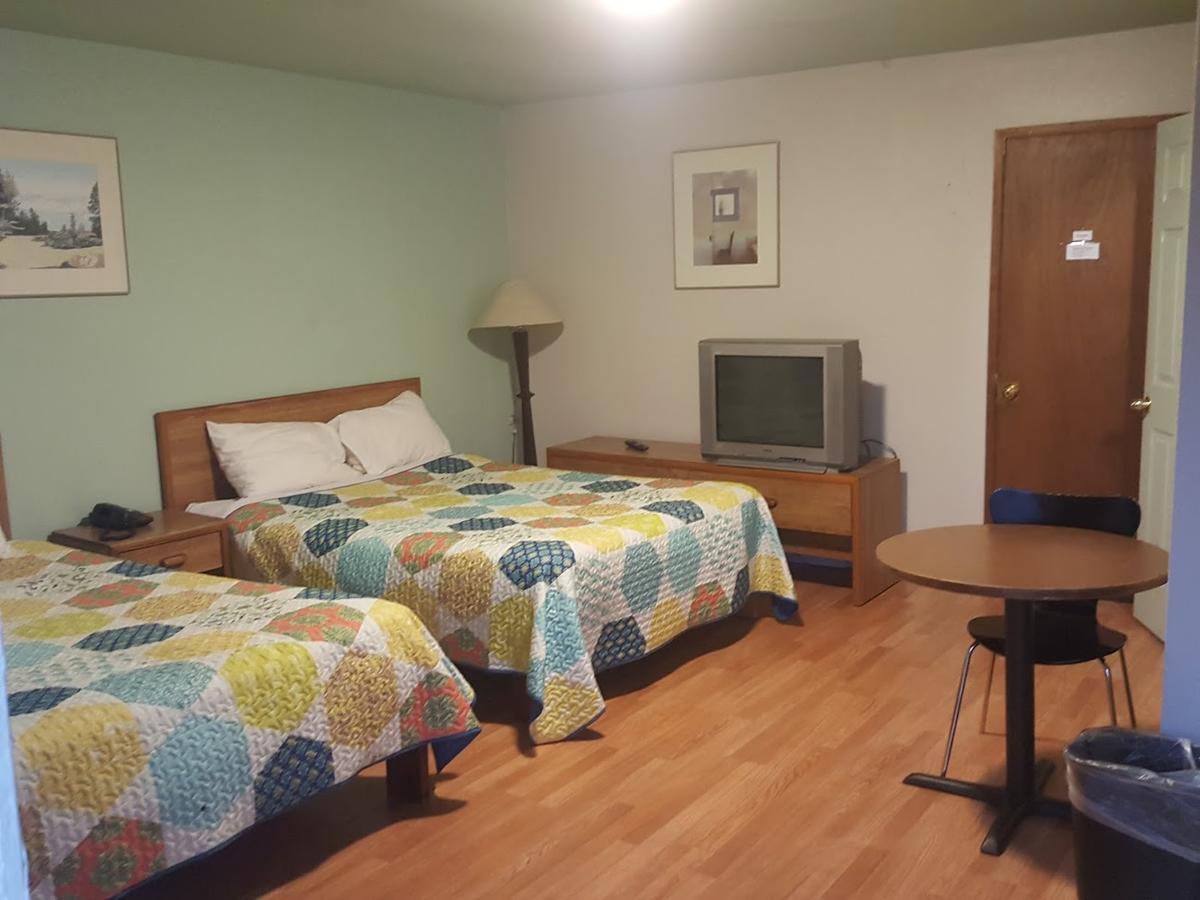 Seattle Inn Northgate Dış mekan fotoğraf