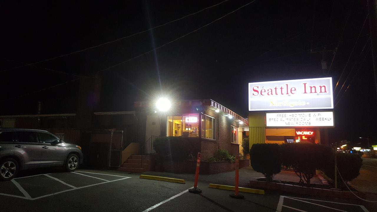 Seattle Inn Northgate Dış mekan fotoğraf