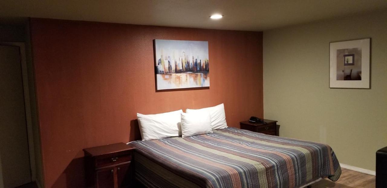 Seattle Inn Northgate Dış mekan fotoğraf