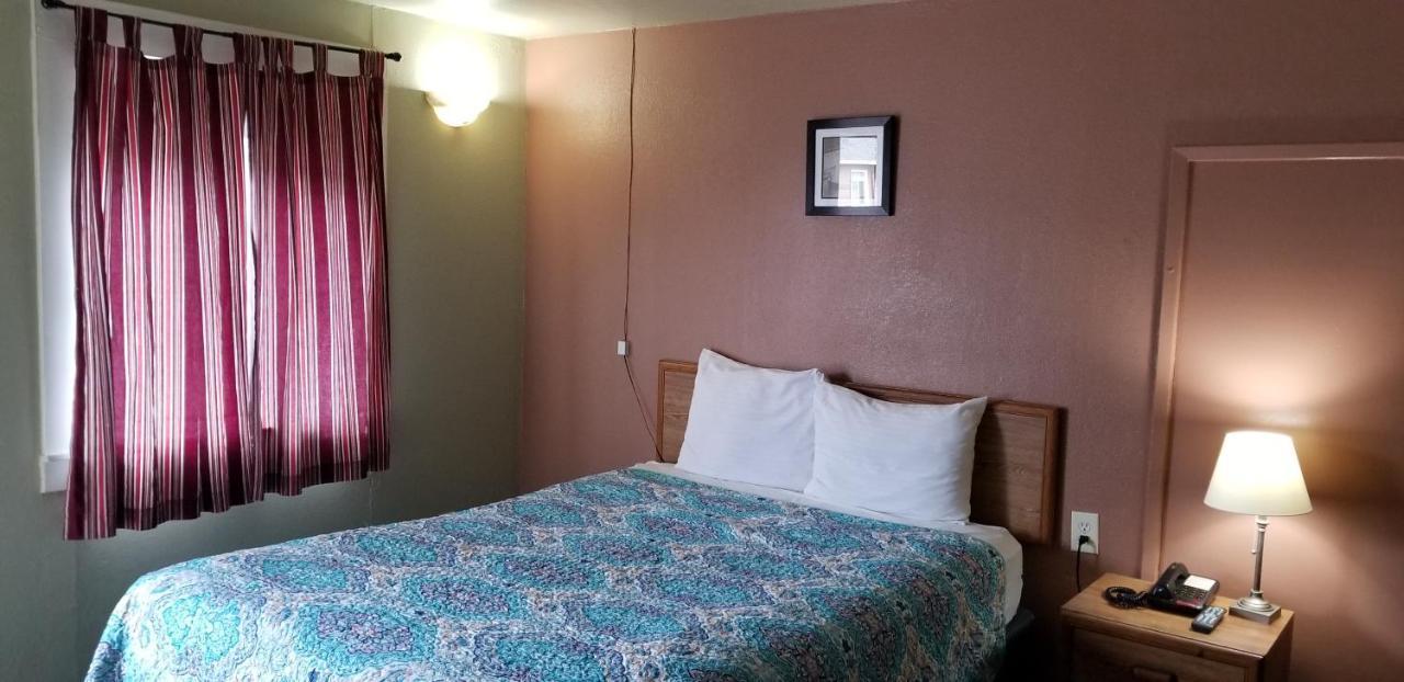 Seattle Inn Northgate Dış mekan fotoğraf