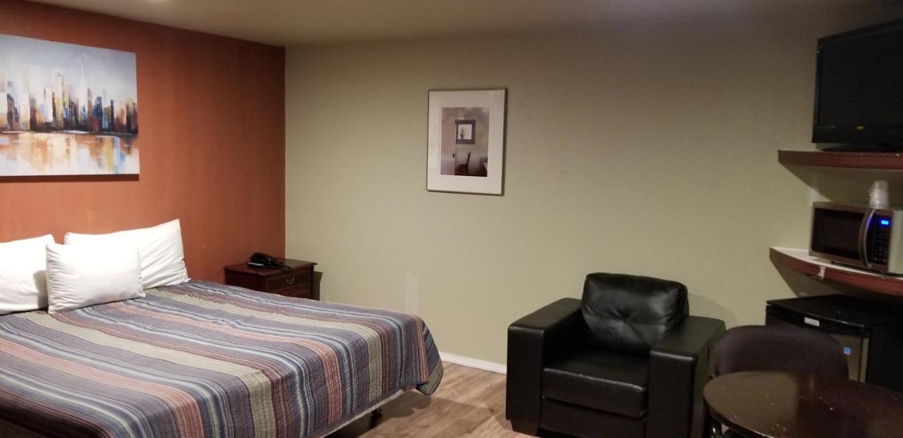 Seattle Inn Northgate Dış mekan fotoğraf
