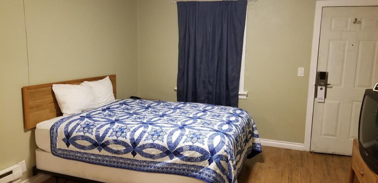 Seattle Inn Northgate Dış mekan fotoğraf