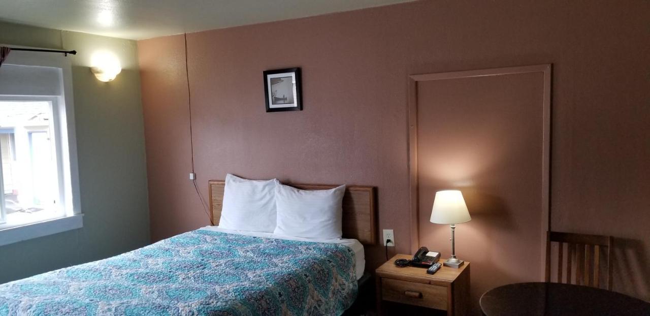 Seattle Inn Northgate Dış mekan fotoğraf